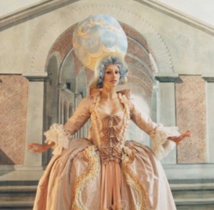 Costume de scène