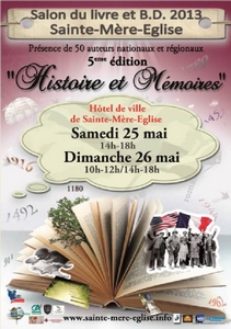 Histoire et Mémoires 2013