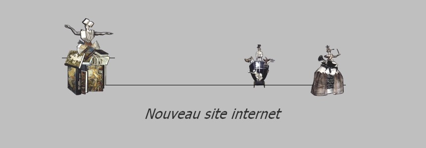 Nouveau site internet